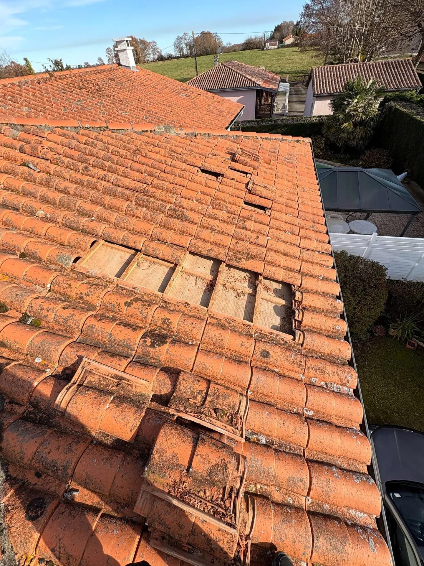 Travaux peinture Moutier